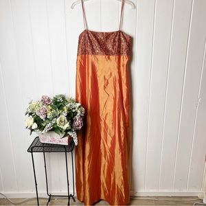 Vintage Crimson by Lawrence Kurtz Dress